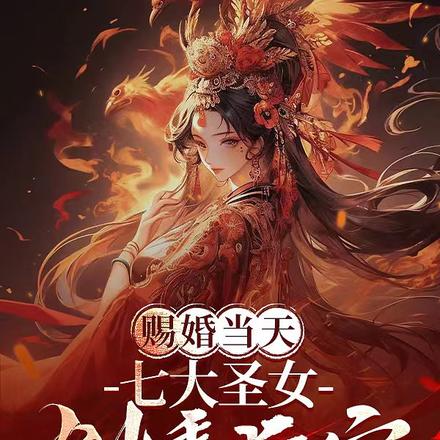 赐婚当天,七大圣女剑透长安!