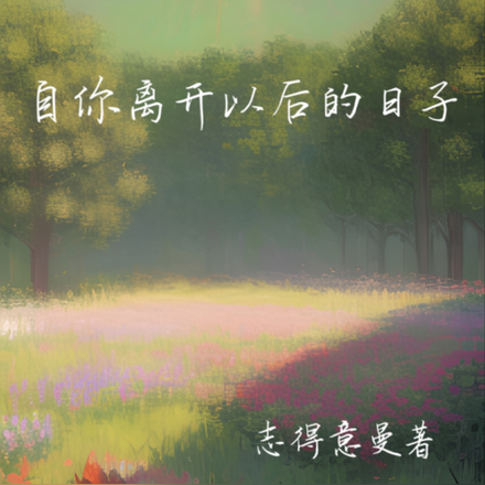 自你离开以后的日子
