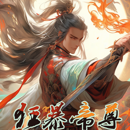 狂暴帝尊
