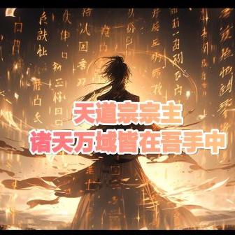天道宗宗主?诸天万域皆在吾手中