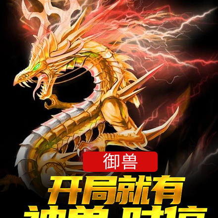 御兽,开局就有神兽,时停!