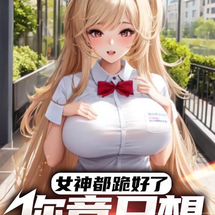 女神都跪好了，你竟只想囤物资？