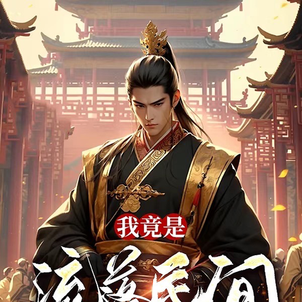 我竟是流落民间的嫡长子