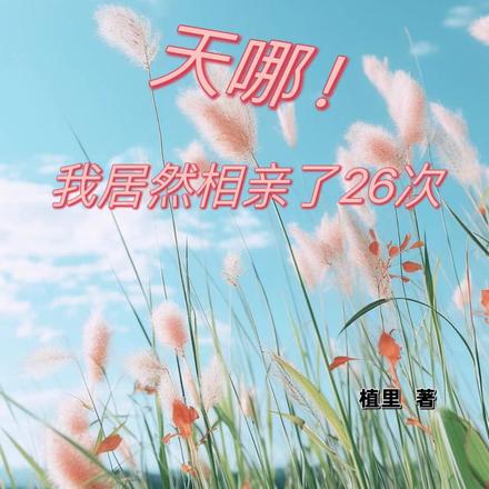 天哪，我居然相亲了26次！