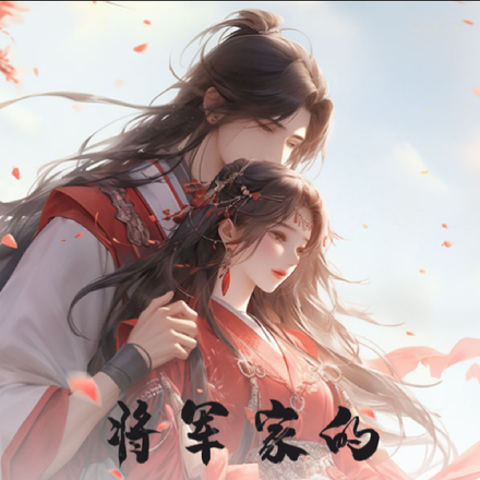 将军家的小红娘
