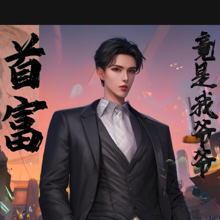 首富竟是我爷爷