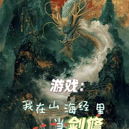 游戏：我在山海经里当剑修