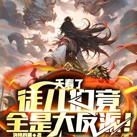 夭寿了,徒儿们竟全是大反派!