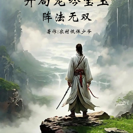 凡修之开局龙吟宝玉，阵法无双