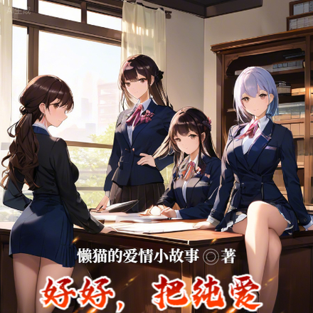 好好,把纯爱的我穿越成黄毛是吧