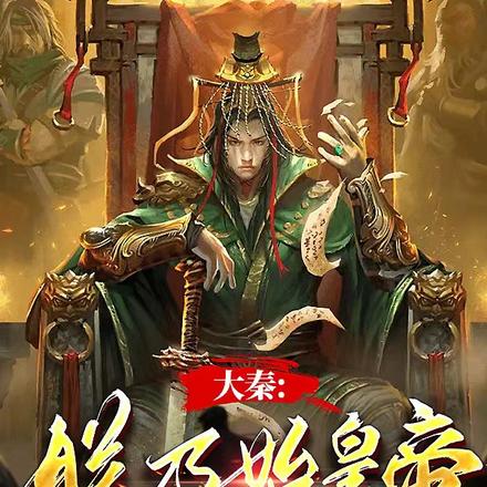 大秦:朕乃始皇帝,两界搬运工