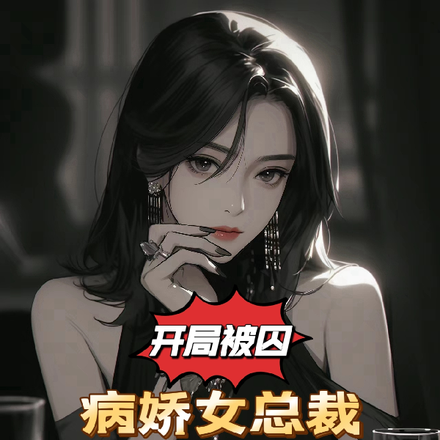 开局被囚!病娇女总裁控制欲太强