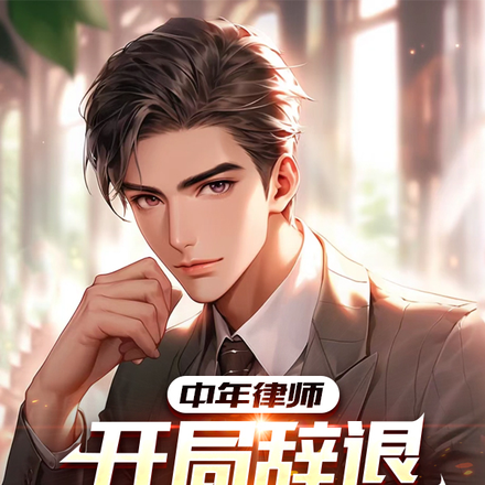 中年律师：开局辞退，我威胁领导