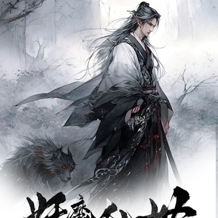 妖魔乱世,系统逼我当癫佬