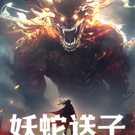妖蛇送子