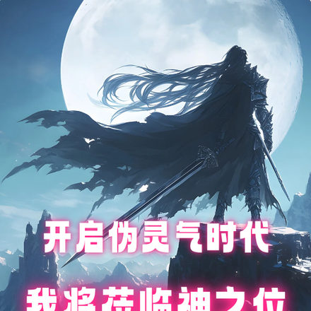 开启伪灵气时代,我将莅临神之位