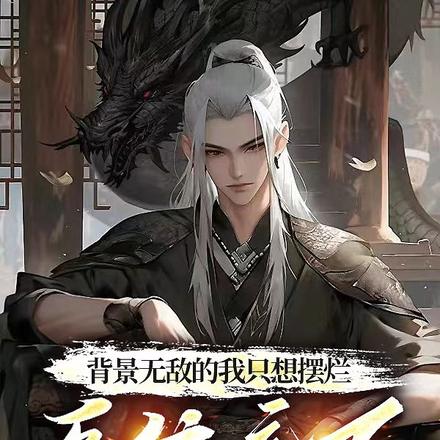 背景无敌的我只想摆烂，系统疯了