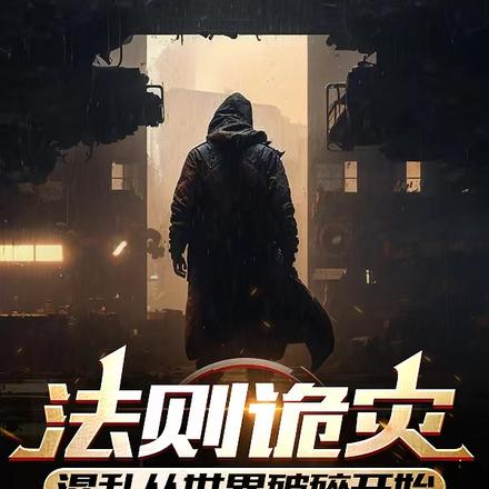 法则诡灾:混乱从世界破碎开始