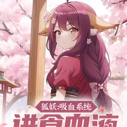 狐妖:吸血系统,进食血液就变强