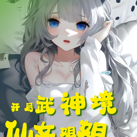 开局武神境,仙女姐姐跪求陪读