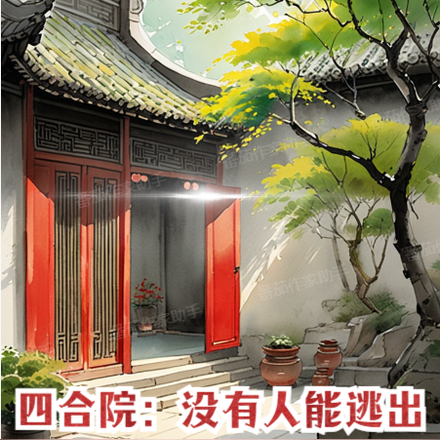四合院:没有人能逃出我的手掌