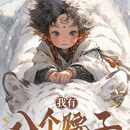 我有八个腰子，叫我腰帝很合理吧