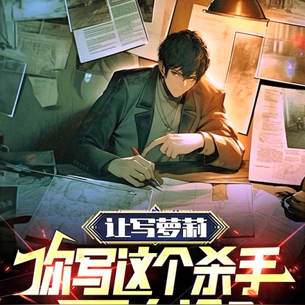 让你写萝莉,你写这个杀手不太冷