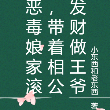 恶毒娘家滚，带着相公发财做王爷