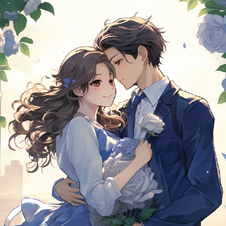 辛苦蓝花侯少年