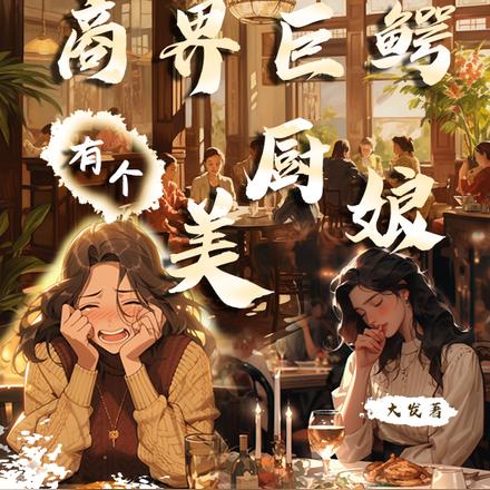 商界巨鳄有个美厨娘
