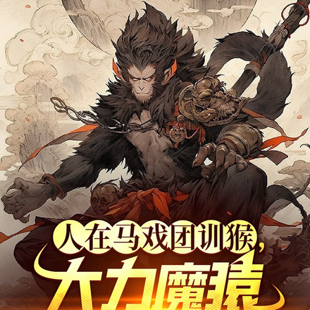 人在马戏团训猴,大力魔猿什么鬼