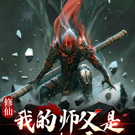 修仙：我的师父是孙悟空