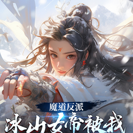 魔道反派,冰山女帝被我撩到脸红