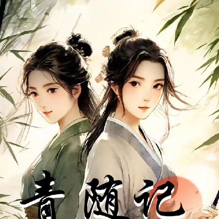 青随记
