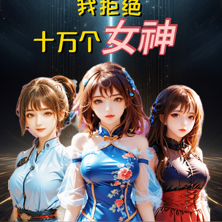 为了万亿寿命,我拒绝十万个女神