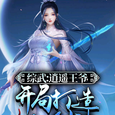 综武:逍遥王爷,开局打造女剑神