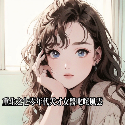 重生之七零年代天才女医叱咤风云