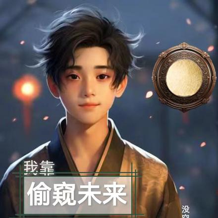 我靠偷窥未来苟到天下无敌