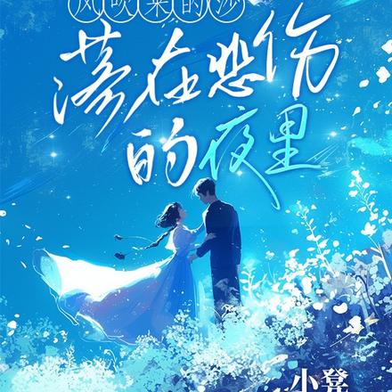 风吹来的沙，落在悲伤的夜里