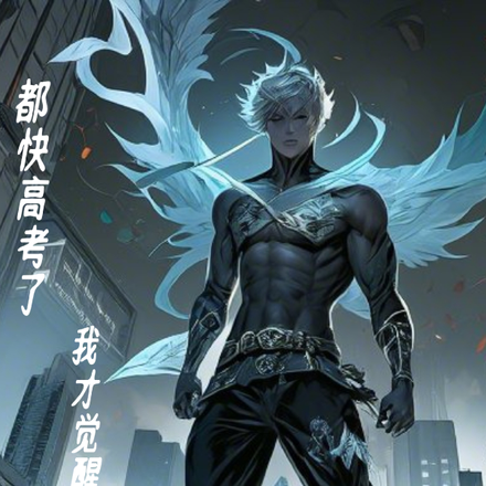 都快高考了,我才觉醒异能