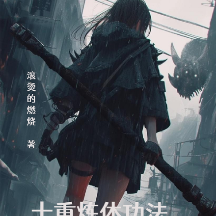 十重炼体功法,强横无敌