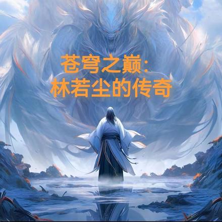 苍穹之巅：林若尘的传奇