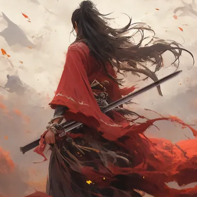 剑道人间