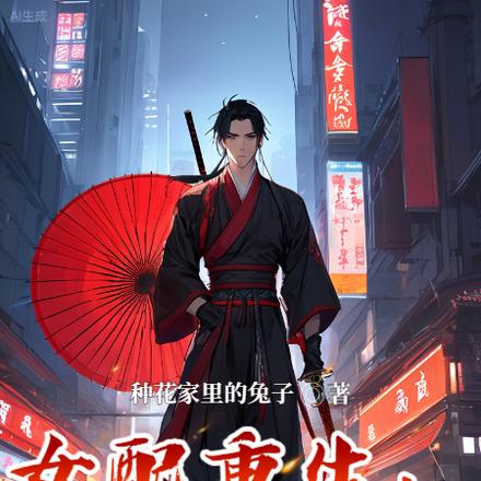 女配重生:她想杀的人是我