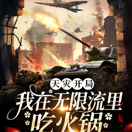 天灾开局:我在无限流里吃火锅
