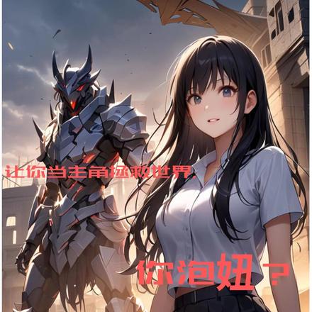 让你当主角拯救世界,你去泡妞?