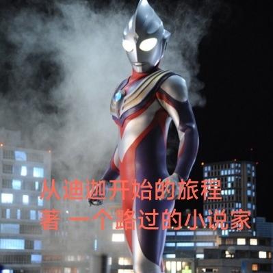 从迪迦开始的旅程