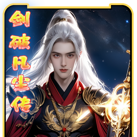 剑破凡尘传
