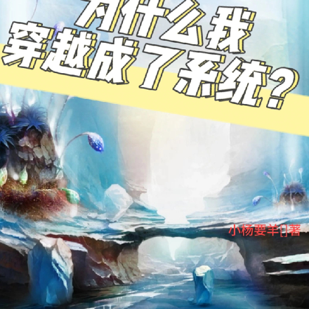 为什么我穿越成了系统