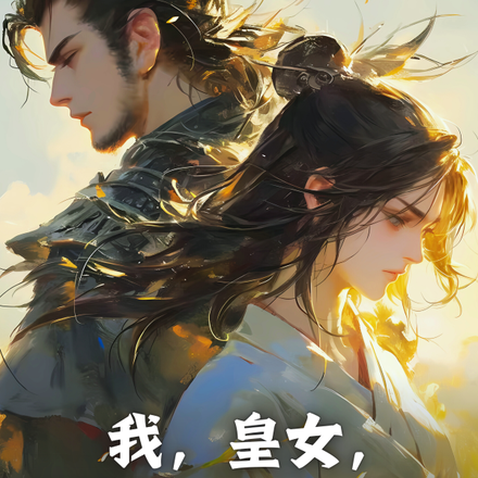 我,皇女,副业演员,精神堪忧